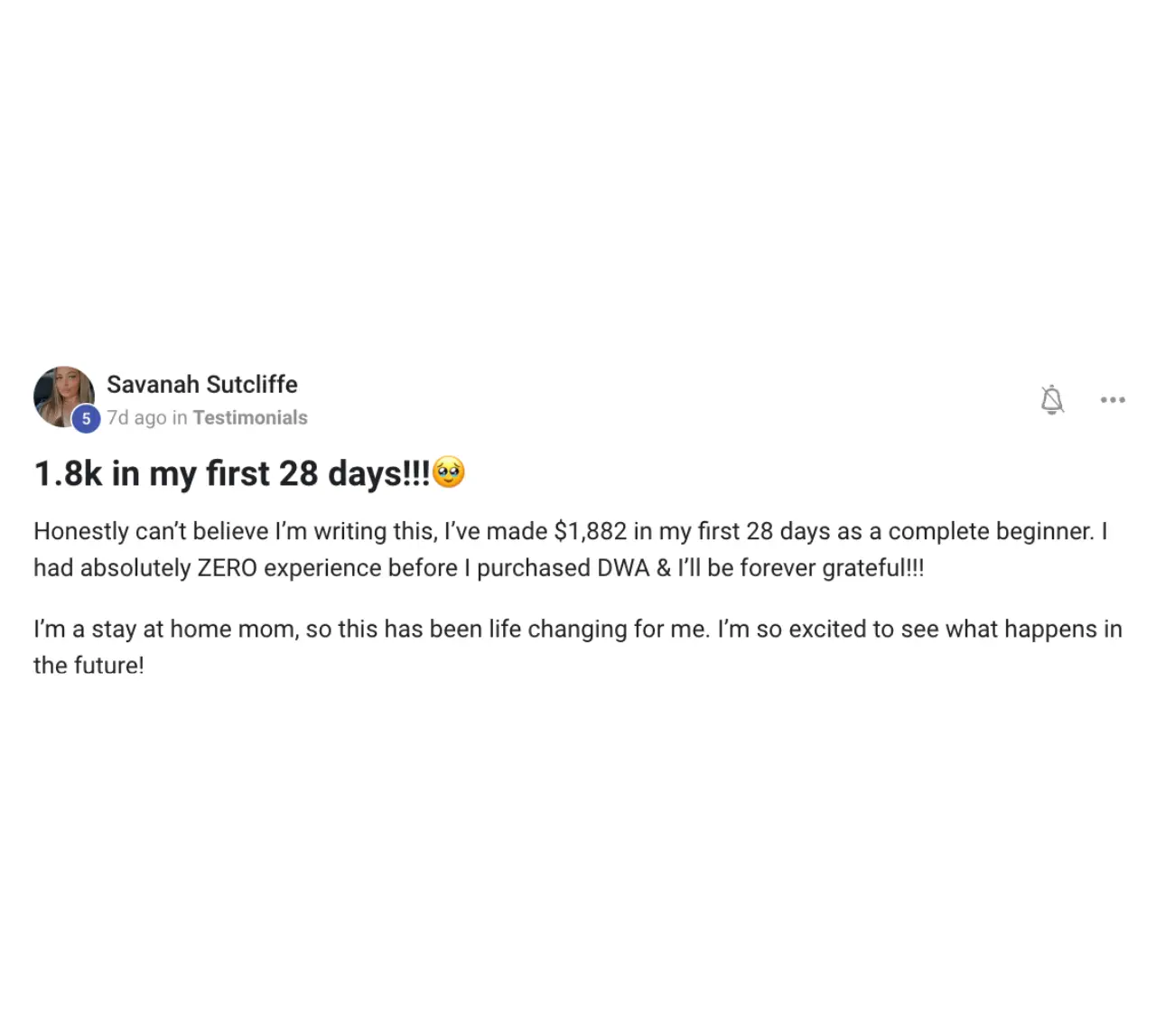 DWA reviews Web-3