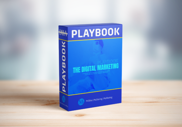 THE DIGITAL MARKETING PLAYBOOK