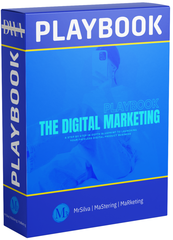 THE DIGITAL MARKETING PLAYBOOK