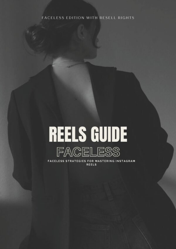 REELS GUIDE FACELESS MrSilvaM3_Page_01 FACELESS REELS GUIDE