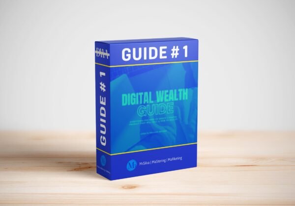 DIGITAL WEALTH GUIDE PLR